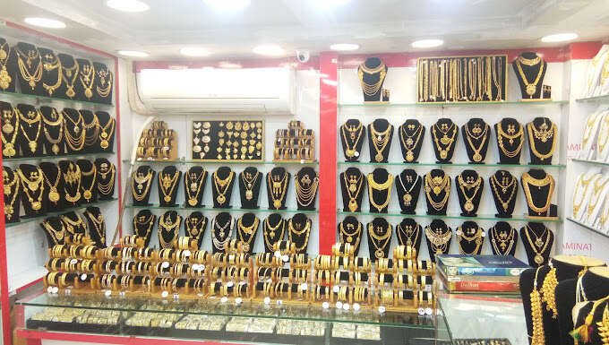 Sundari One Gram Jewellers